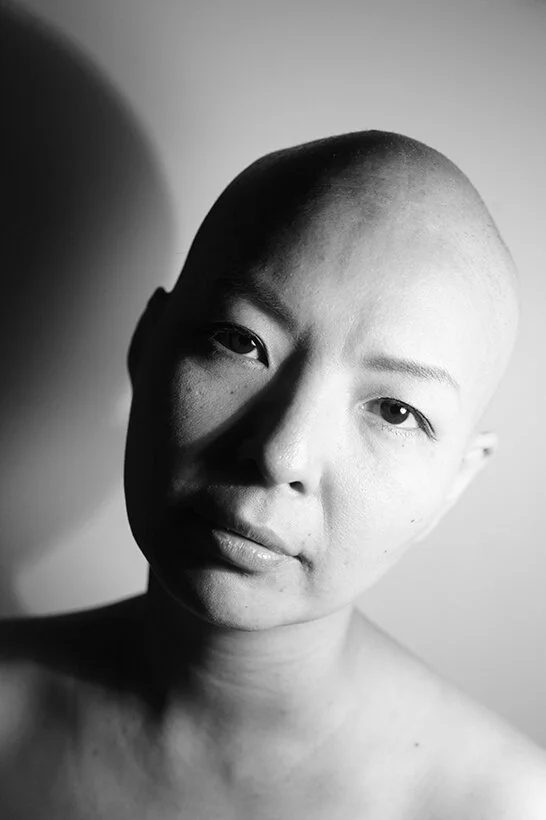 写真集 Hidden Beauty Microworlds Revealed SHINNING WOMAN #cancerbeauty by Hideka Tonomura — The Pomonan Magazine
